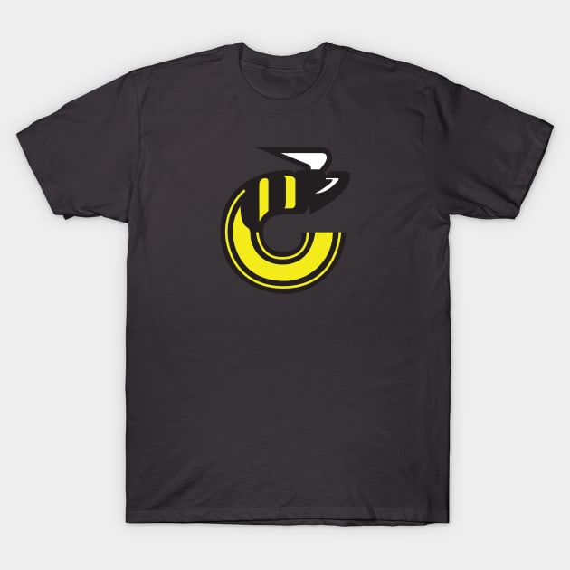 Cincinnati Stingers T-Shirt by HeyBeardMon